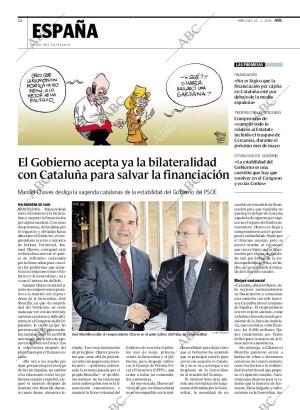 ABC MADRID 22-04-2009 página 14