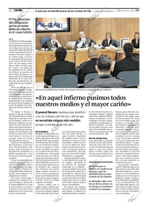 ABC MADRID 22-04-2009 página 20