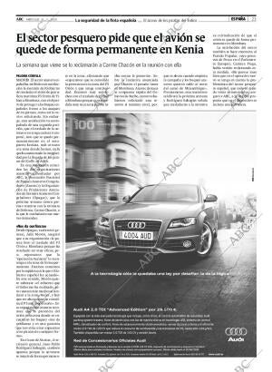 ABC MADRID 22-04-2009 página 23