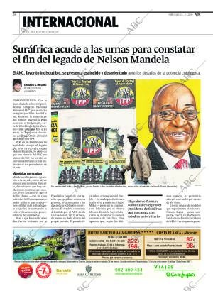 ABC MADRID 22-04-2009 página 26