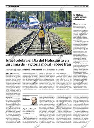 ABC MADRID 22-04-2009 página 28