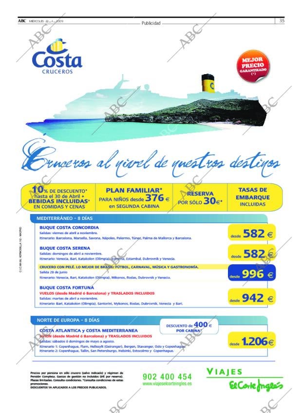 ABC MADRID 22-04-2009 página 35