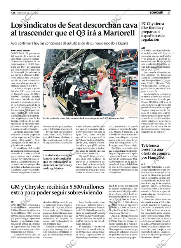 ABC MADRID 22-04-2009 página 37