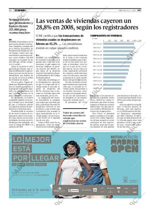 ABC MADRID 22-04-2009 página 40