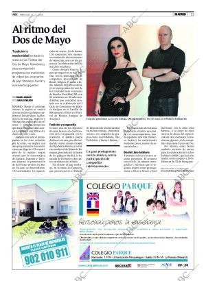 ABC MADRID 22-04-2009 página 53