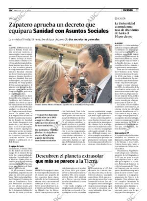 ABC MADRID 22-04-2009 página 57