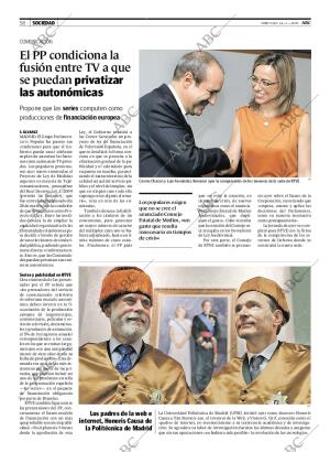 ABC MADRID 22-04-2009 página 58