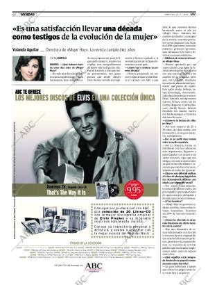 ABC MADRID 22-04-2009 página 60