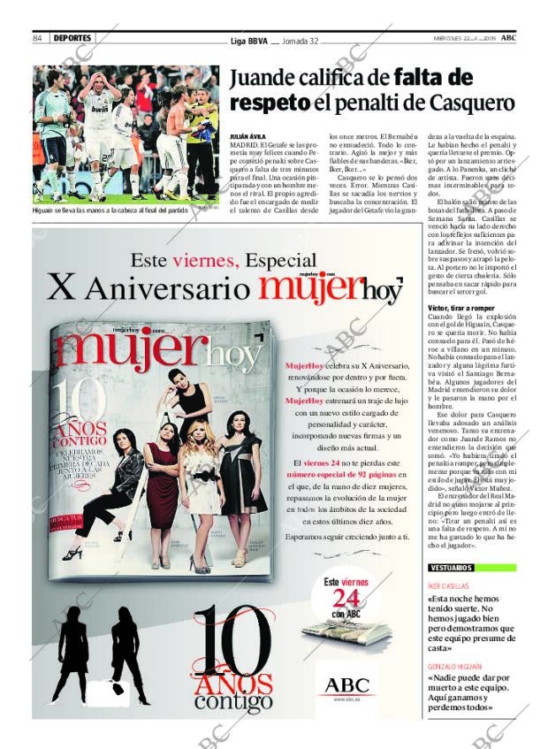 ABC MADRID 22-04-2009 página 84