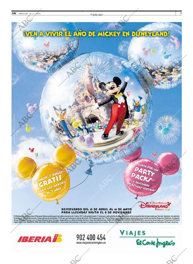 ABC MADRID 22-04-2009 página 9