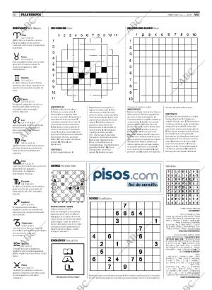 ABC MADRID 22-04-2009 página 90