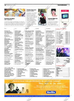 ABC MADRID 22-04-2009 página 95