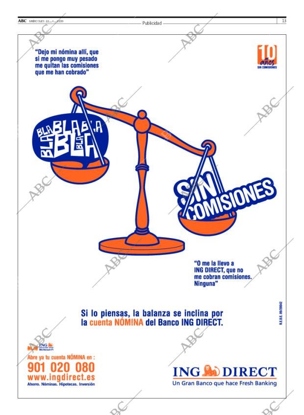 ABC SEVILLA 22-04-2009 página 13