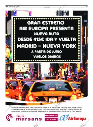 ABC SEVILLA 22-04-2009 página 15