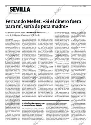 ABC SEVILLA 22-04-2009 página 16