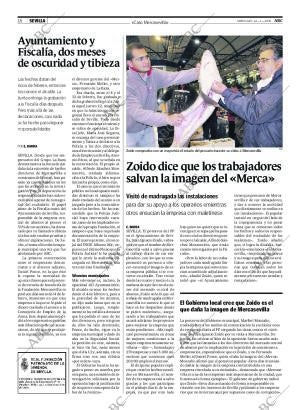 ABC SEVILLA 22-04-2009 página 18