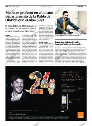 ABC SEVILLA 22-04-2009 página 19