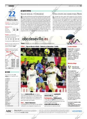 ABC SEVILLA 22-04-2009 página 2