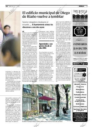 ABC SEVILLA 22-04-2009 página 21