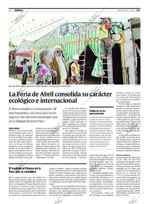 ABC SEVILLA 22-04-2009 página 22