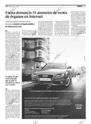 ABC SEVILLA 22-04-2009 página 23