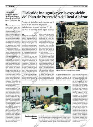 ABC SEVILLA 22-04-2009 página 24