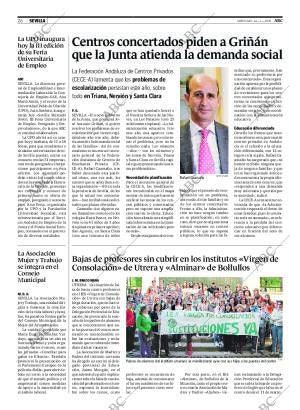 ABC SEVILLA 22-04-2009 página 26