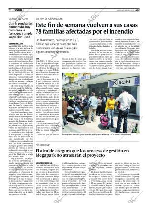 ABC SEVILLA 22-04-2009 página 28