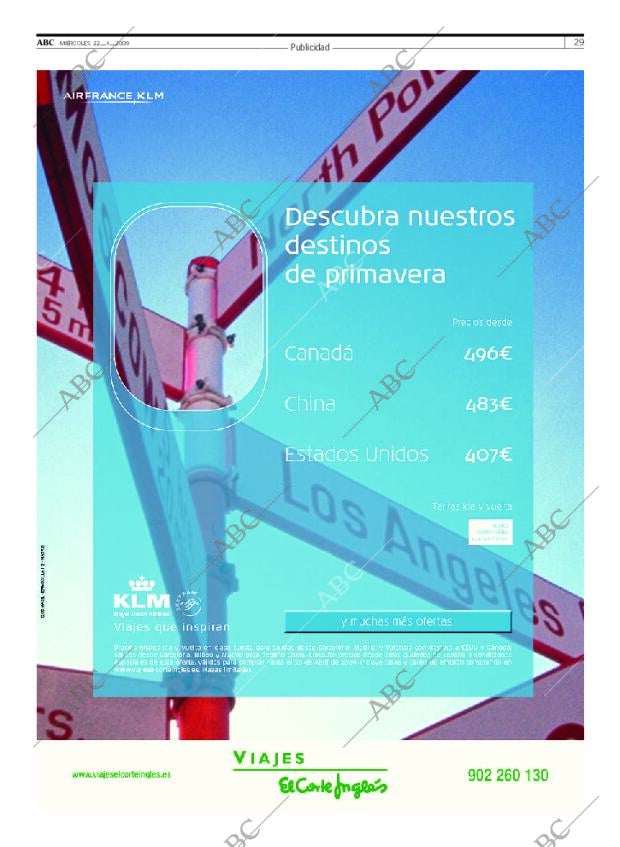 ABC SEVILLA 22-04-2009 página 29