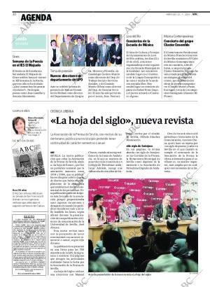 ABC SEVILLA 22-04-2009 página 30