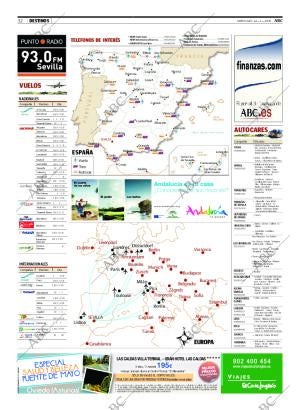 ABC SEVILLA 22-04-2009 página 32
