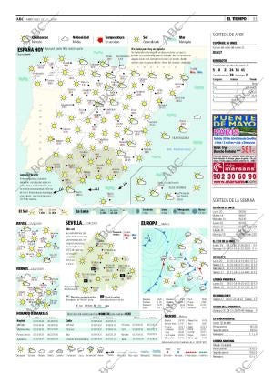 ABC SEVILLA 22-04-2009 página 33