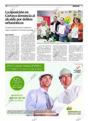 ABC SEVILLA 22-04-2009 página 39