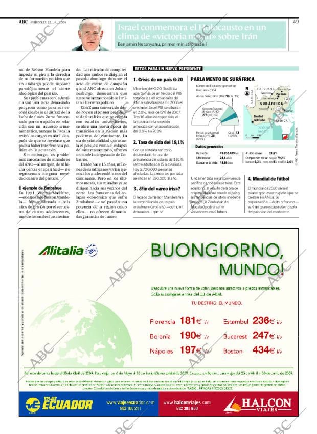ABC SEVILLA 22-04-2009 página 49