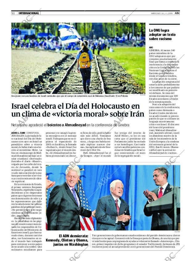 ABC SEVILLA 22-04-2009 página 50