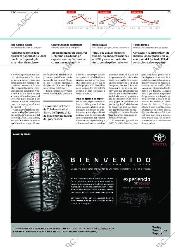 ABC SEVILLA 22-04-2009 página 55