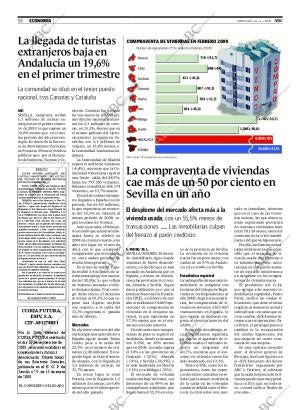 ABC SEVILLA 22-04-2009 página 58