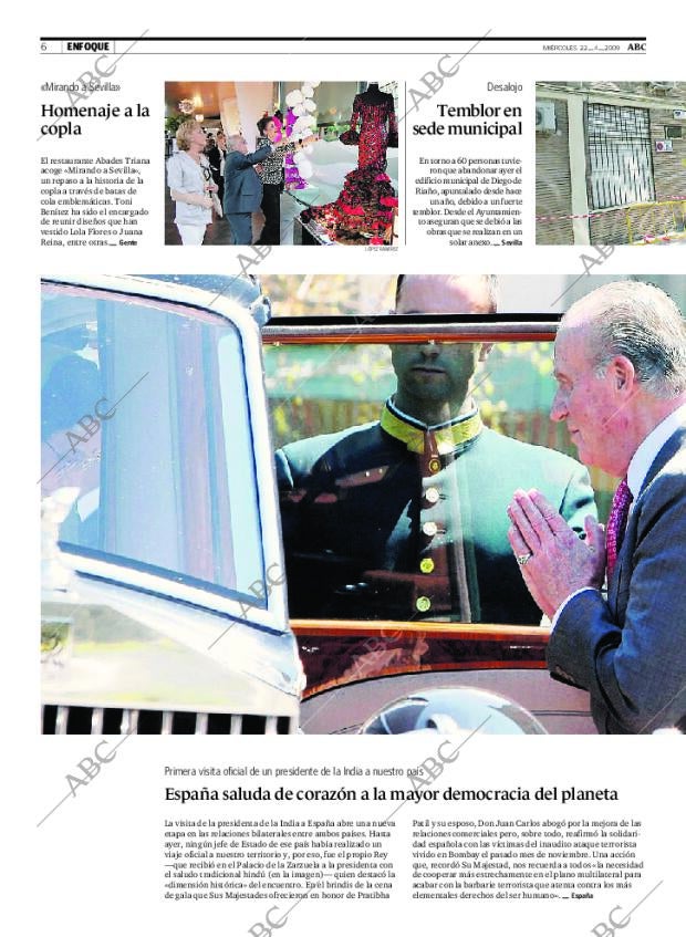 ABC SEVILLA 22-04-2009 página 6