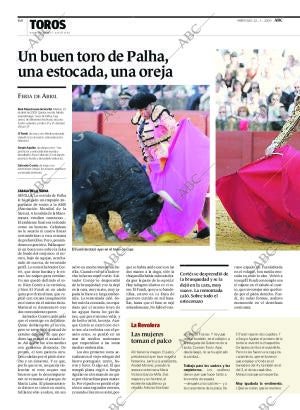 ABC SEVILLA 22-04-2009 página 64