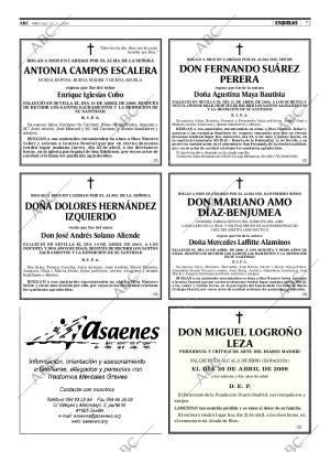 ABC SEVILLA 22-04-2009 página 73