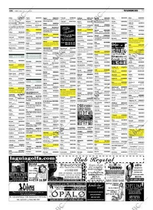 ABC SEVILLA 22-04-2009 página 77