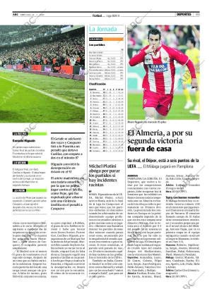 ABC SEVILLA 22-04-2009 página 85