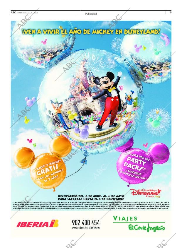 ABC SEVILLA 22-04-2009 página 9