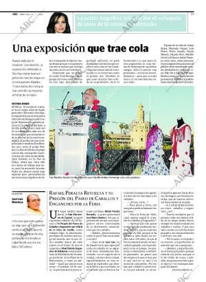 ABC SEVILLA 22-04-2009 página 91