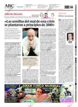 ABC SEVILLA 22-04-2009 página 96