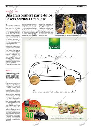 ABC MADRID 23-04-2009 página 103