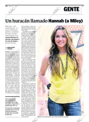 ABC MADRID 23-04-2009 página 105