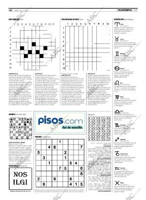 ABC MADRID 23-04-2009 página 107