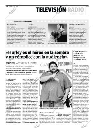 ABC MADRID 23-04-2009 página 109