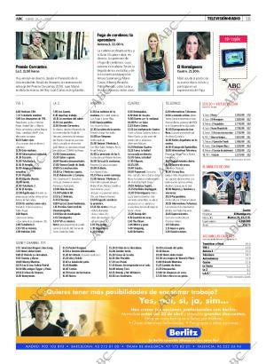 ABC MADRID 23-04-2009 página 111